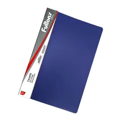 MOTARRO - Carpeta Archivadora 40 Fundas Transparente Tamaño A4