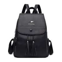 Mochila Antirrobo Impermeable Para Mujer 3921