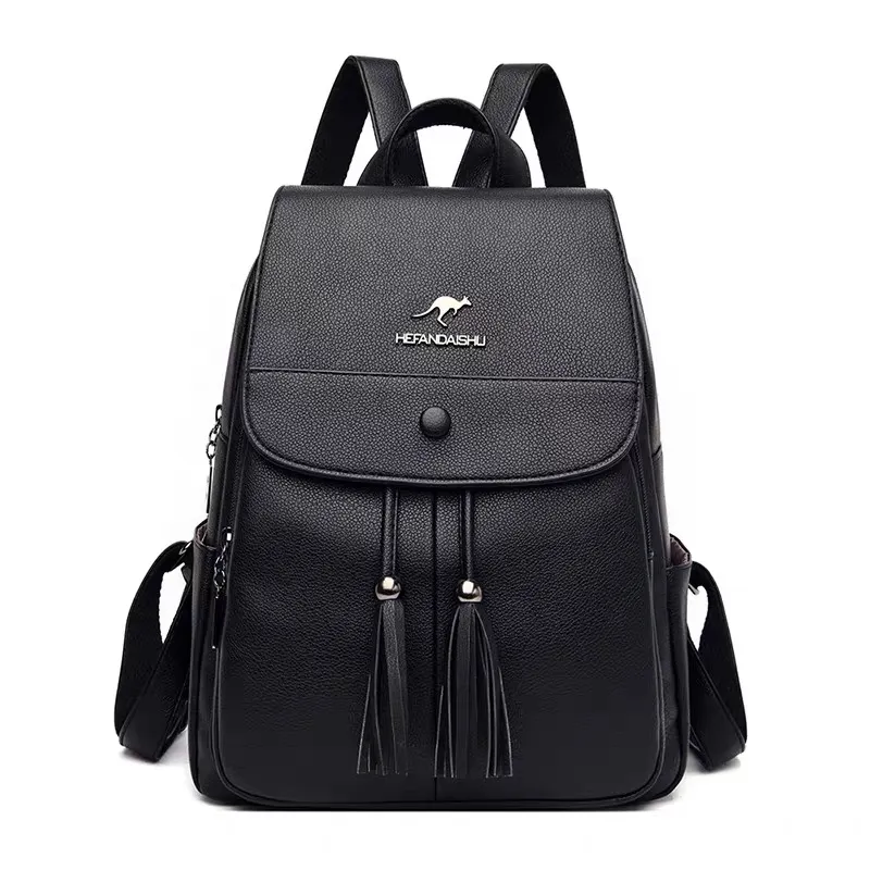 MOMO - Mochila Antirrobo Impermeable Para Mujer De Gran Capacidad