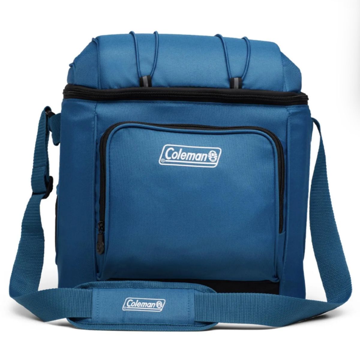 COLEMAN - Coleman Enfriador Suave De 16 Latas Bolso Térmico Azul