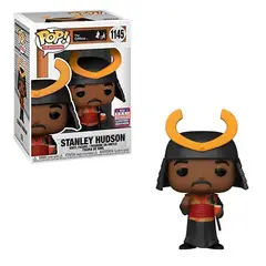 FUNKO - POP! The Office: Stanley Hudson Special Edition 1145