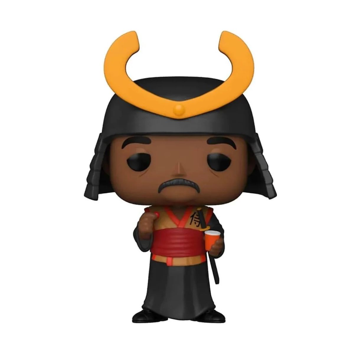 FUNKO - FUNKO POP! The Office: Stanley Hudson Special Edition 1145