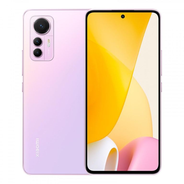 Celular 12 Lite 6GB Ram 128GB Rosa Lite reacondicionado