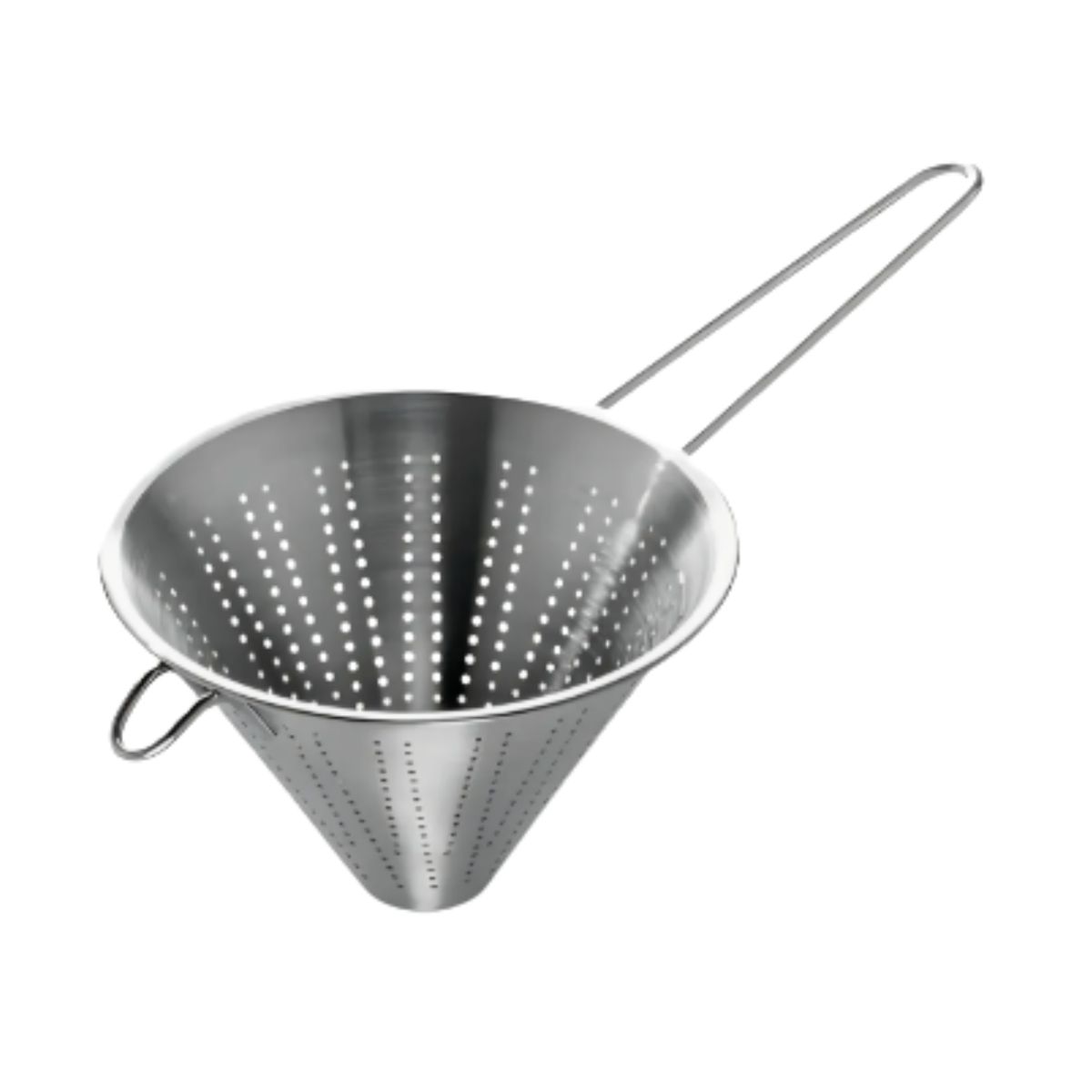 CUINER - Colador Conico Acero Inoxidable Cuiner 20 cm Cocina