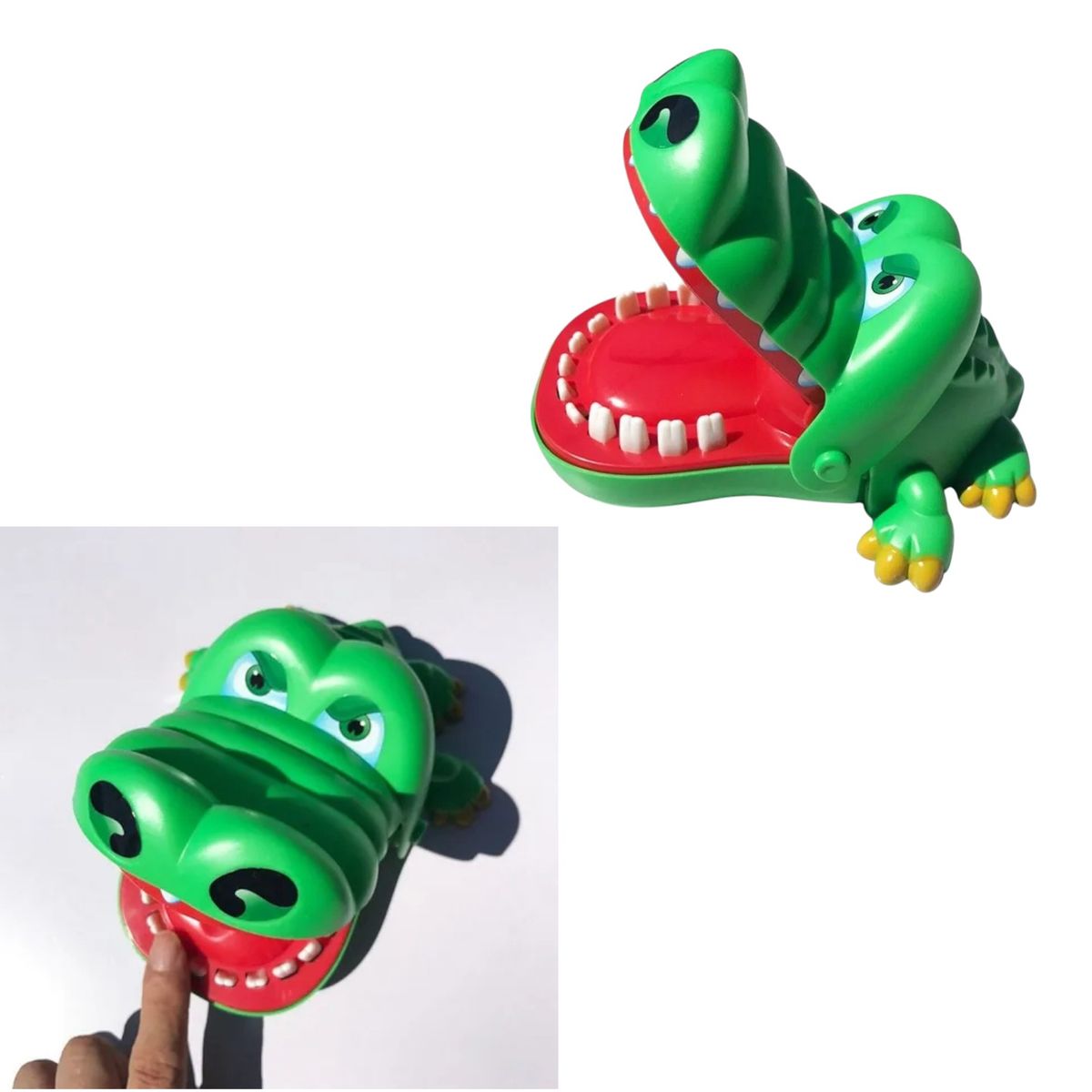 GENERICO - COCODRILO DIENTES JUEGO DE DESTREZA