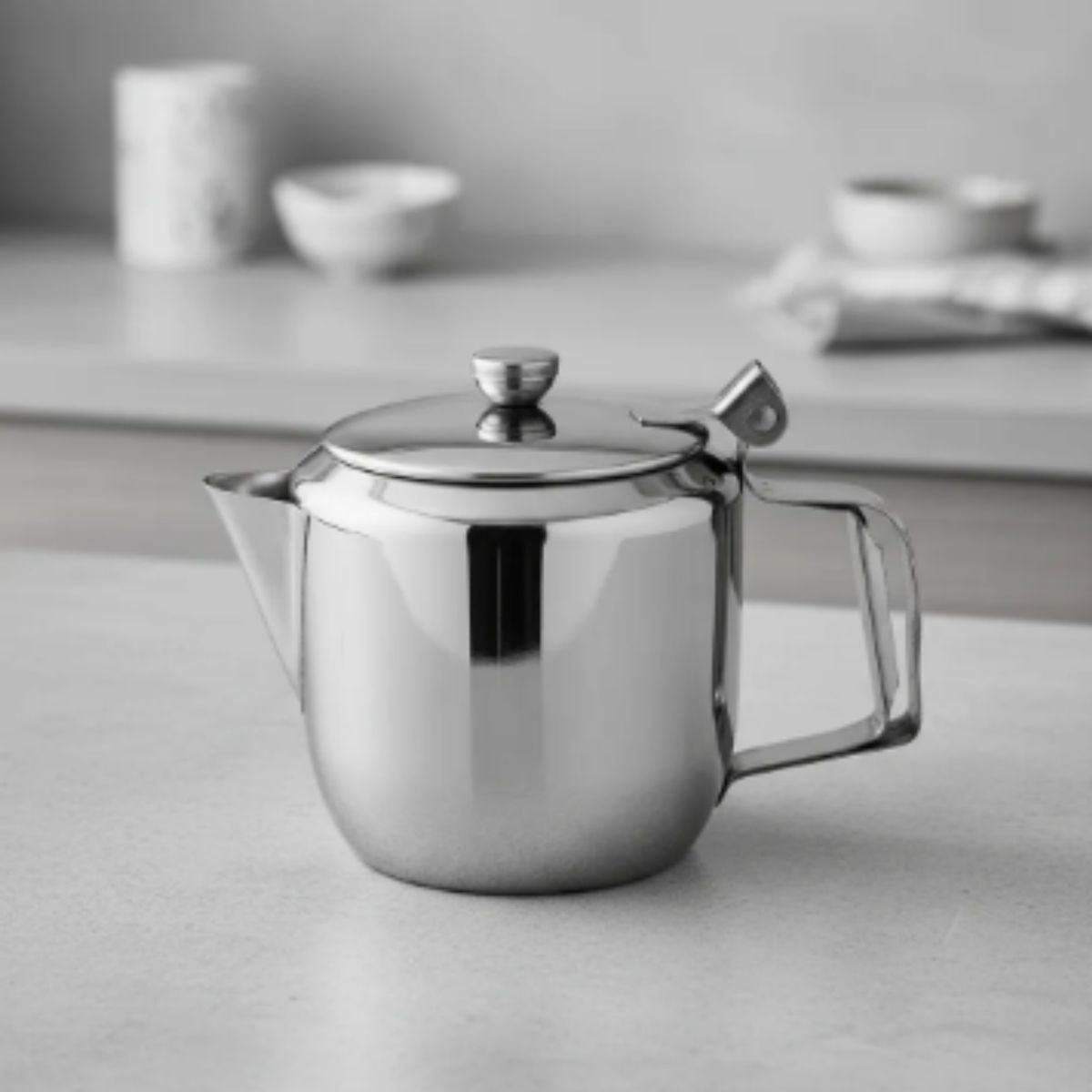 CUINER - Tetera Acero Inoxidable Cuiner 750 Ml