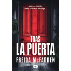SUMA - Tras La Puerta Libro Freida Macfadden