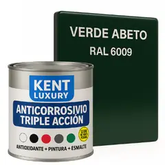 KENT - ANTICORROSIVO TRIPLE ACCIÓN 1-8 Galón VERDE ABETO