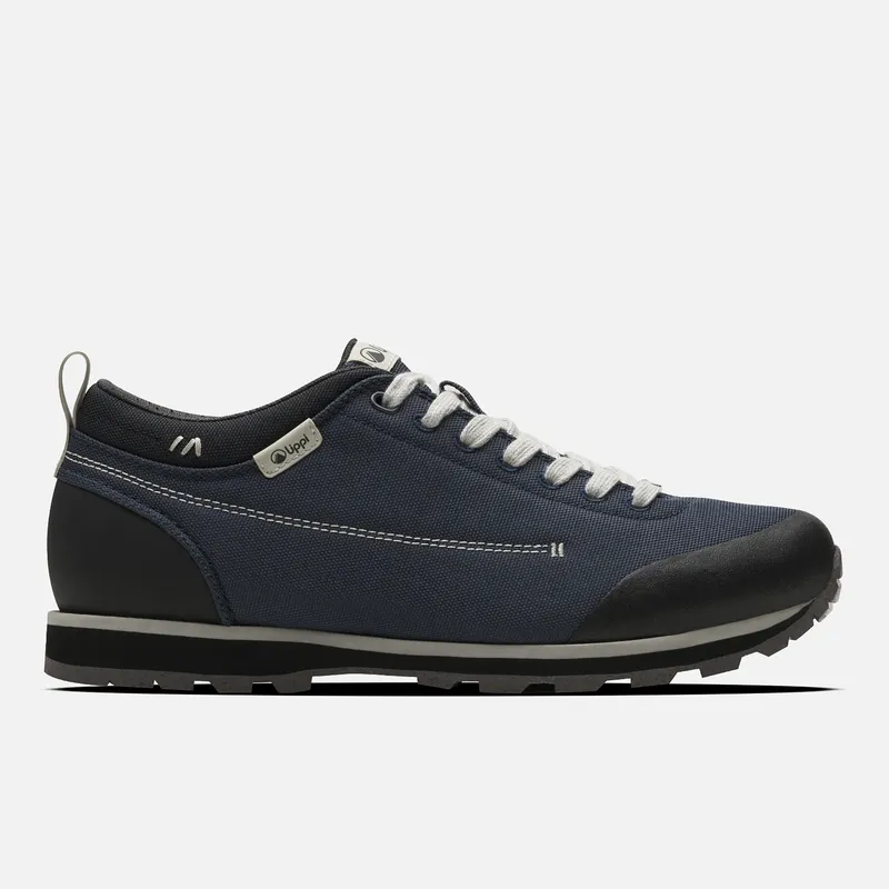 LIPPI - Zapato Hombre Ecowoods Azul Noche Lippi