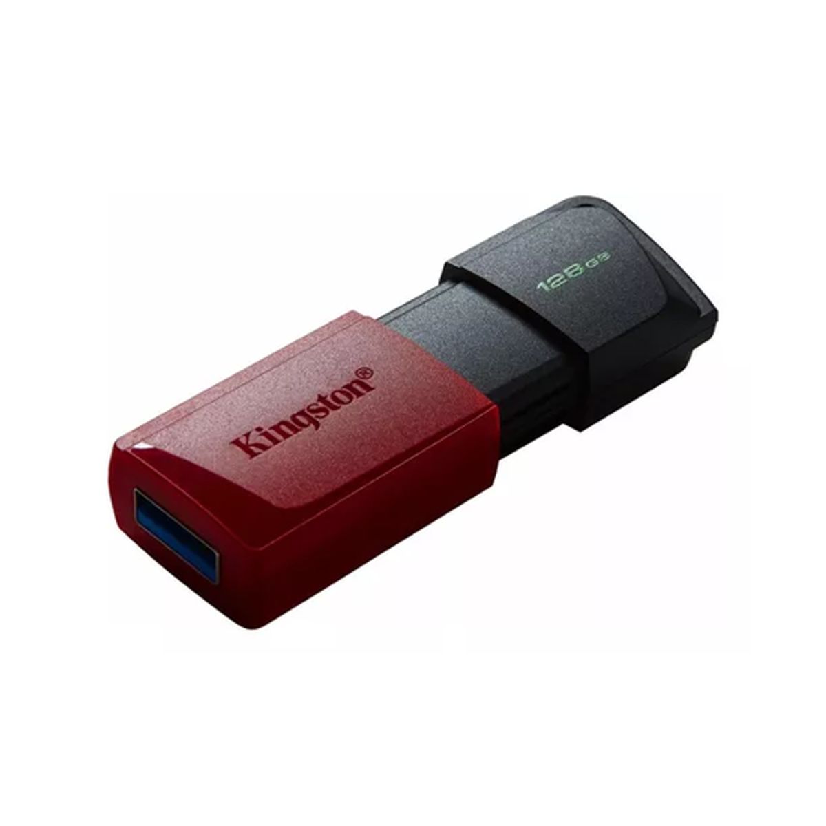 GENERICO - Pendrive Kingston USB 32 128GB Exodia M Color Rojo