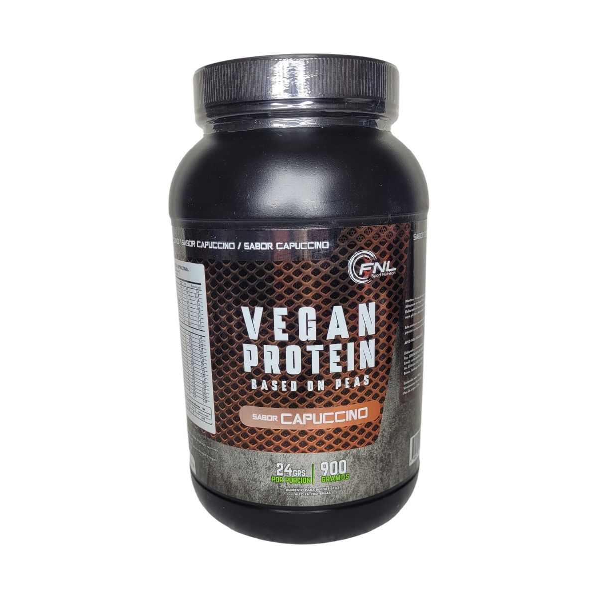 FNL - Vegan Protein FNL Proteína Vegana Fitness Masa Múscular
