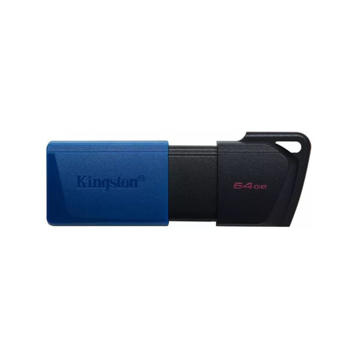 GENERICO - Pendrive Kingston USB 32 64GB Exodia M DTXM Color Azul