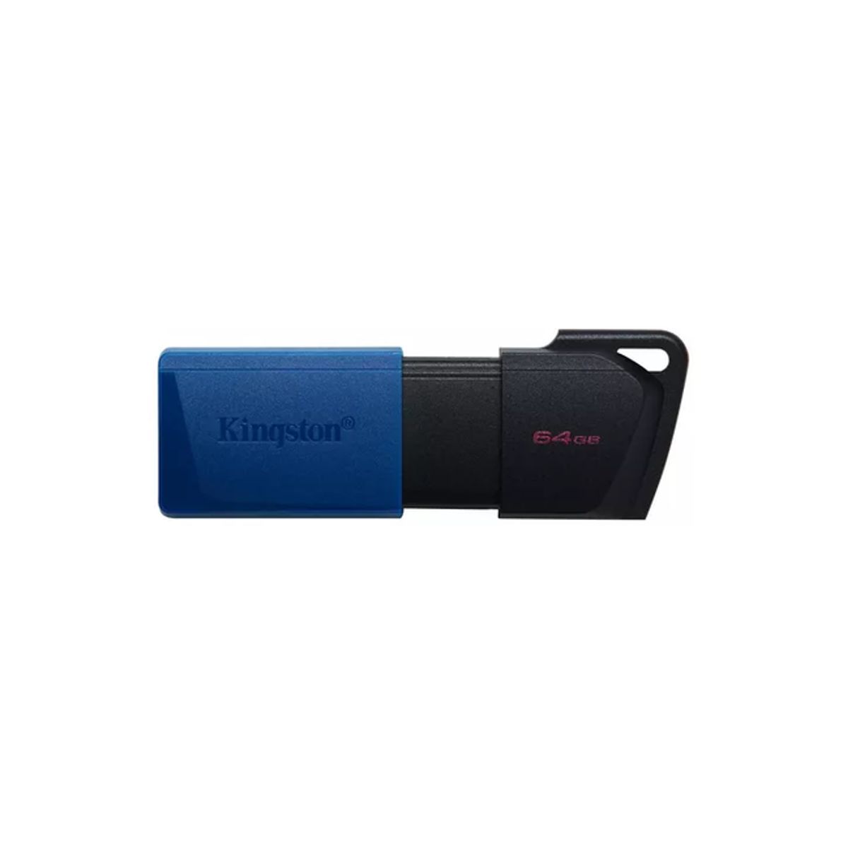 GENERICO - Pendrive Kingston USB 32 64GB Exodia M DTXM Color Azul