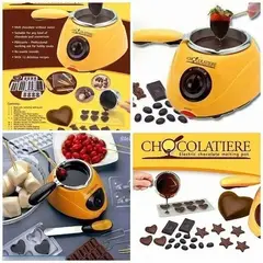 GENERICO - Olla Para Derretir Chocolate Maquina De Chocolate Fondue