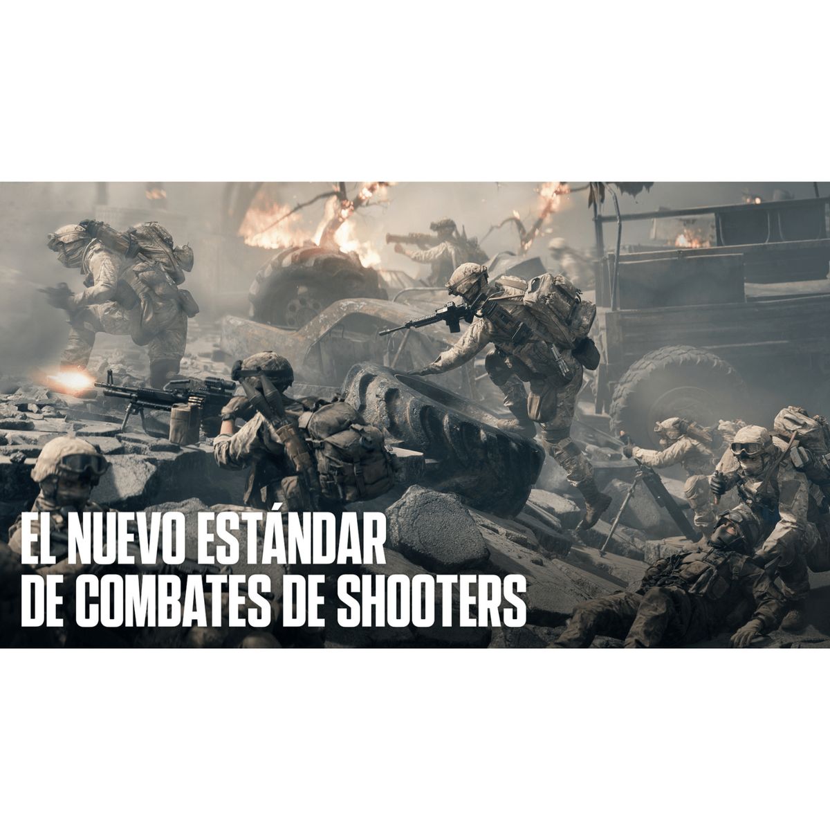 SONY - Juego PS5 2025 Battlefield 6