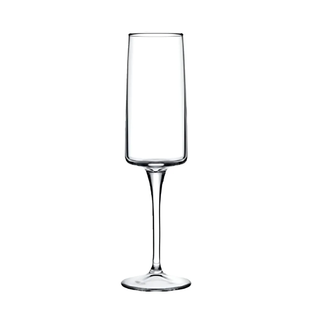 PASABAHCE - Set 6 Copas Champagne 190 Cc Linea Iconic