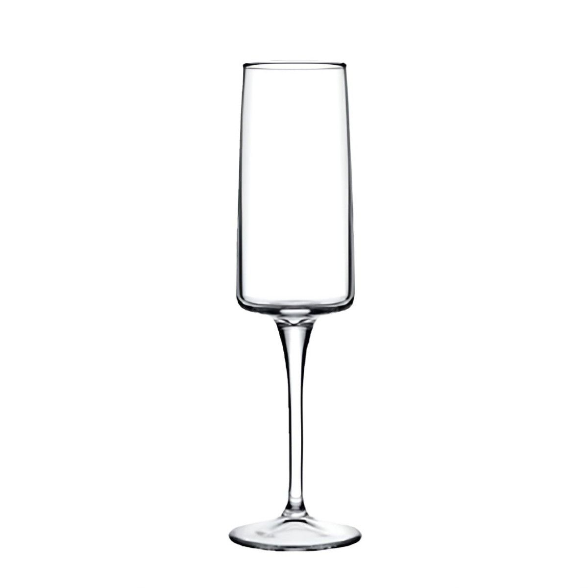 PASABAHCE - Set 6 Copas Champagne 190 Cc Linea Iconic