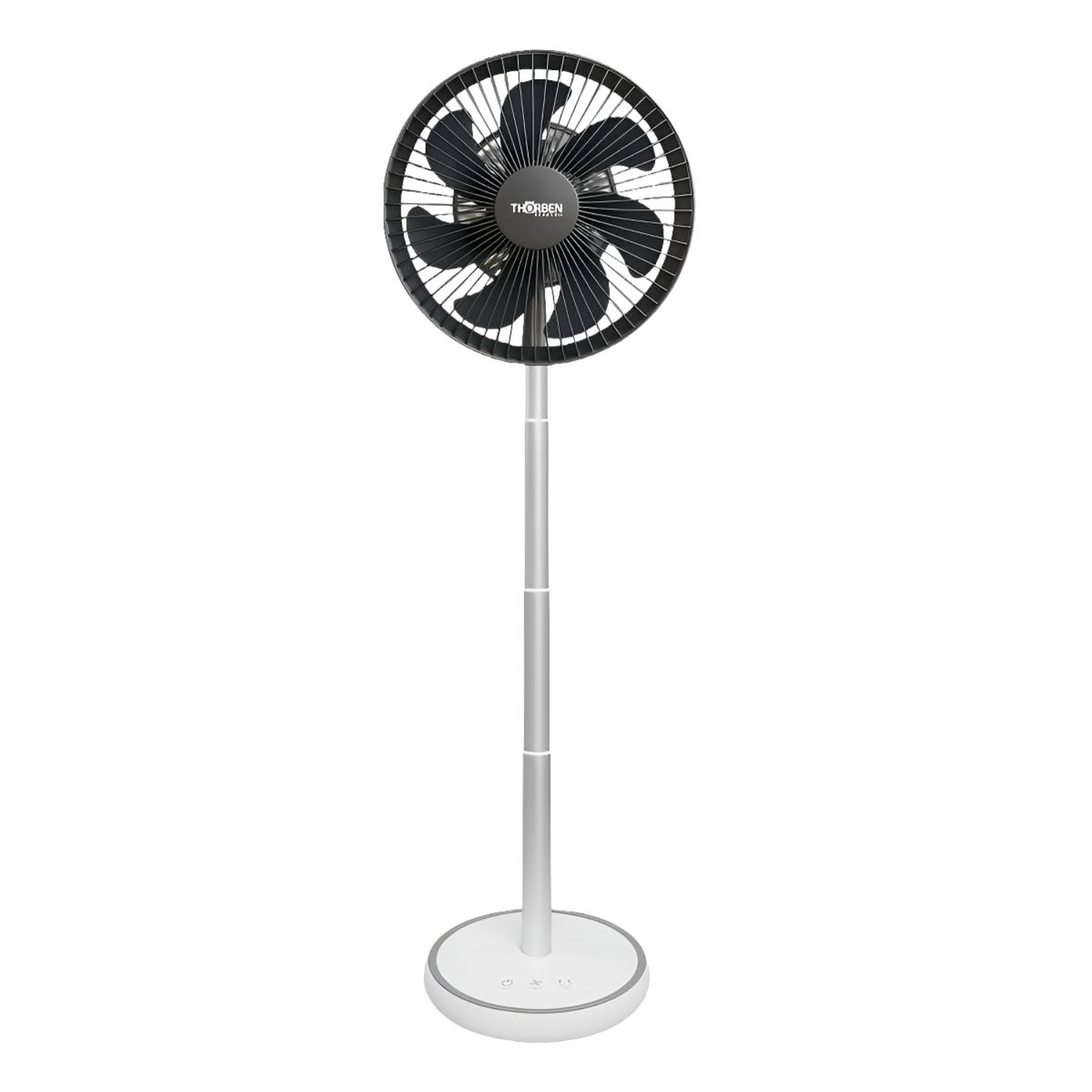 THORBEN - Ventilador Pedestal Pie Silencioso Thorben Thor Expand Ifan