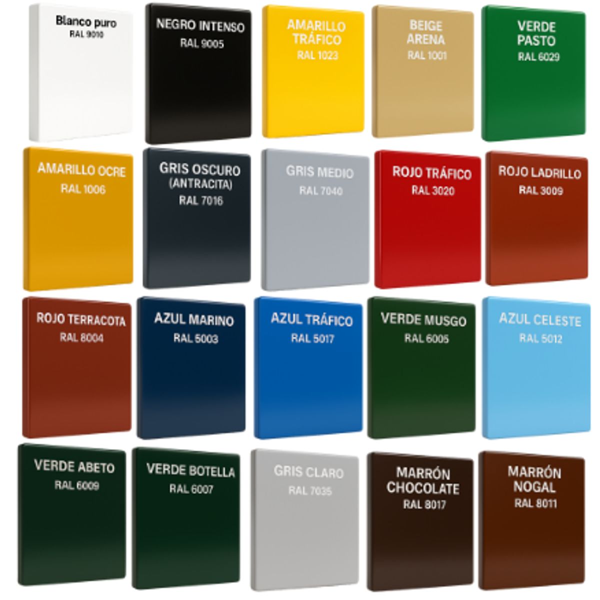 KENT - ANTICORROSIVO TRIPLE ACCIÓN 1-4 Galón ROJO TRÁFICO