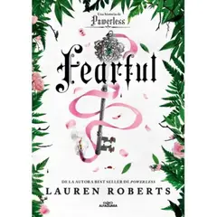 ALFAGUARA - Powerless 35Fearful Libro Lauren Roberts