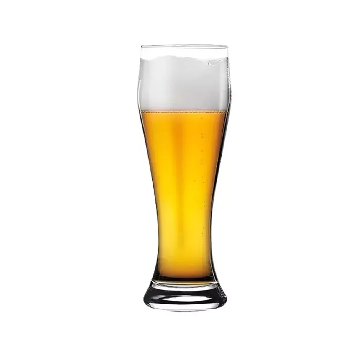 PASABAHCE - Set De 6 Garzas Cerveza Linea Weizenbeer & Pills 520 Cc