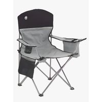 Silla Plegable Cooler Quad Coleman® Gris