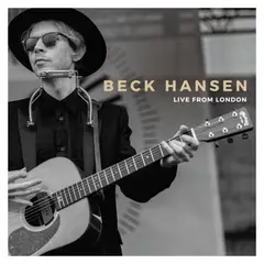 PLAZA INDEPENDENCIA - Vinilo Beck Live From London 1 Lp