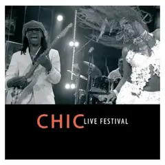 PLAZA INDEPENDENCIA - Vinilo Chic Live Festival 1 Lp