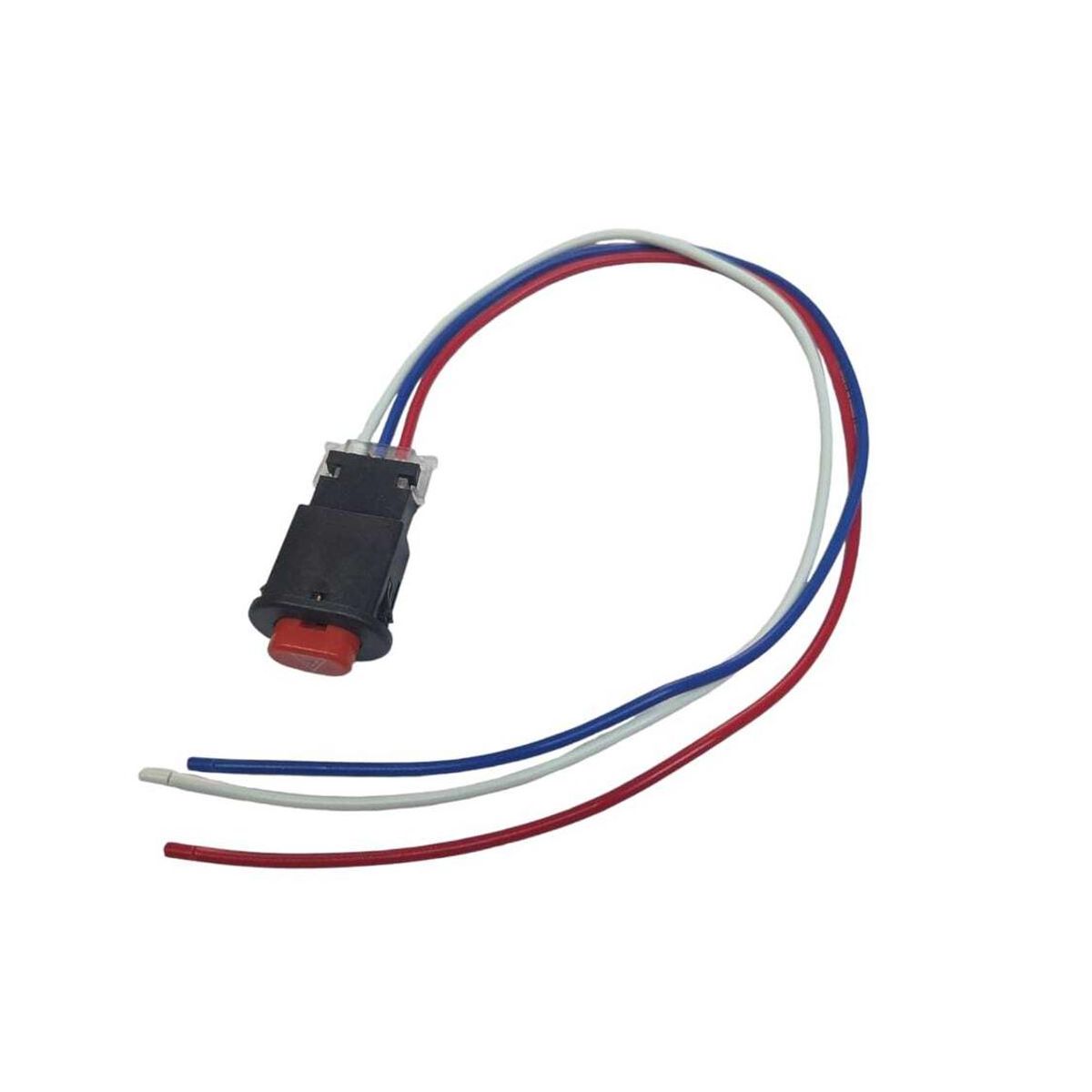 GENERICO - Botón o Interruptor Hazard Universal