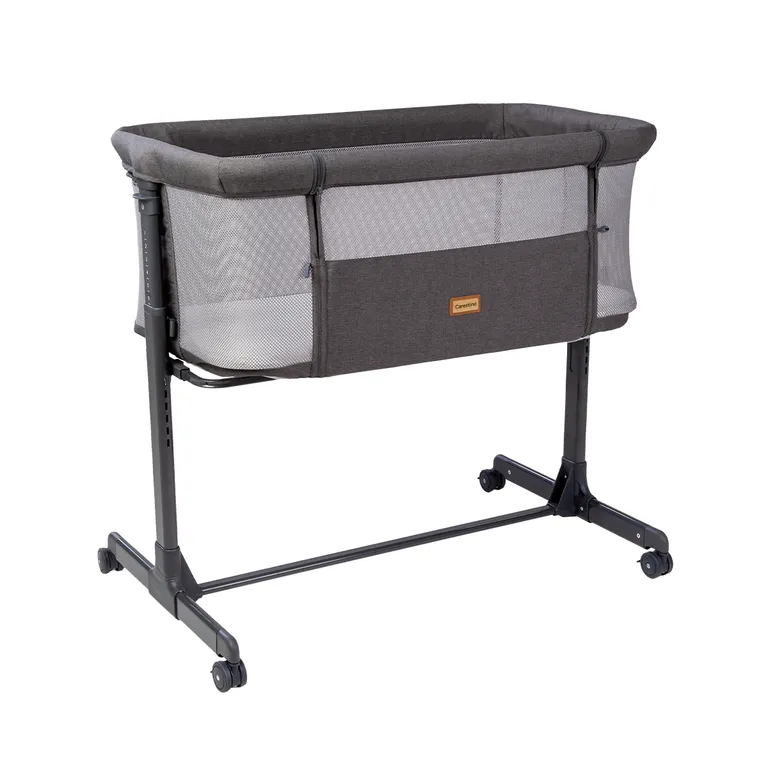 Cuna Colecho Modena Gris Topo