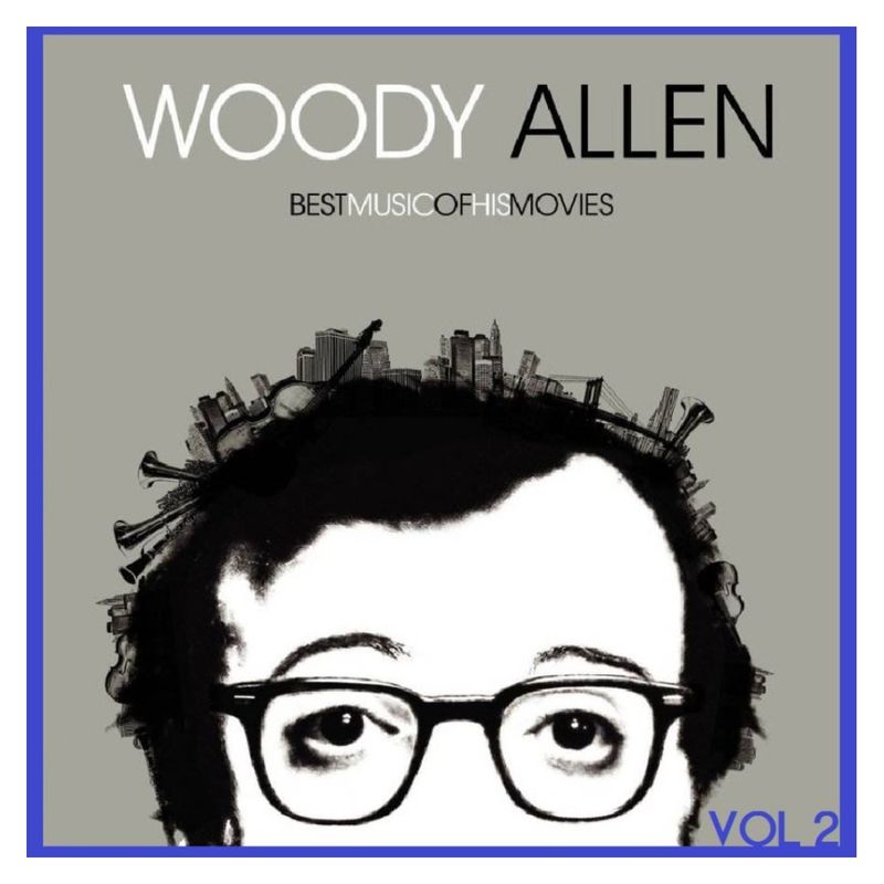 PLAZA INDEPENDENCIA - Vinilo Woody Allen Best Music Vol 2 1 Lp Plaza Independencia