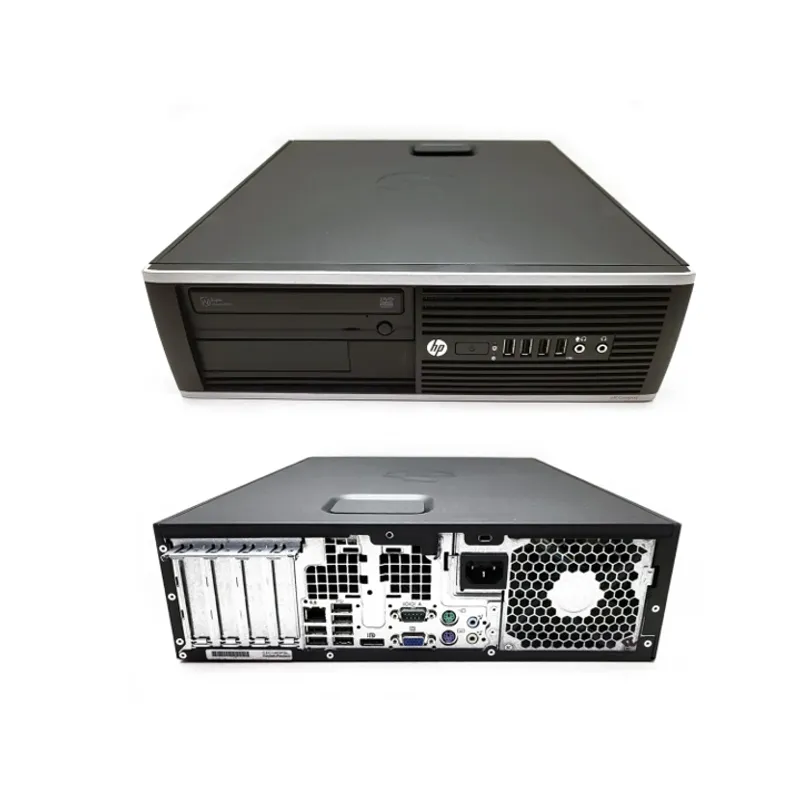 HP - PC HP 6200 Pro SFF (Core i5-2400M, 8GB DDR3) 240 SSD Grado A