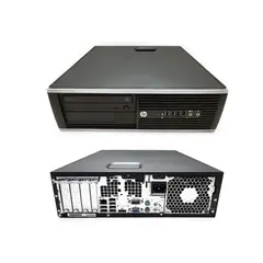 HP - PC 6200 Pro SFF (Core i5-2400M, 8GB DDR3) 240 SSD Grado A