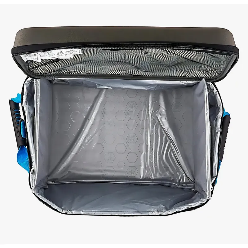 COLEMAN - Soft Cooler Eva Negro Coleman® Capacidad 45 Latas