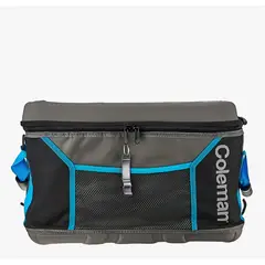 COLEMAN - Soft Cooler Eva Negro Coleman® Capacidad 45 Latas