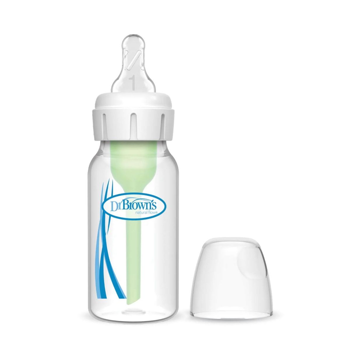 DR BROWNS - Mamadera Estándar Anticólico Options+ 120ml Dr Brown´s
