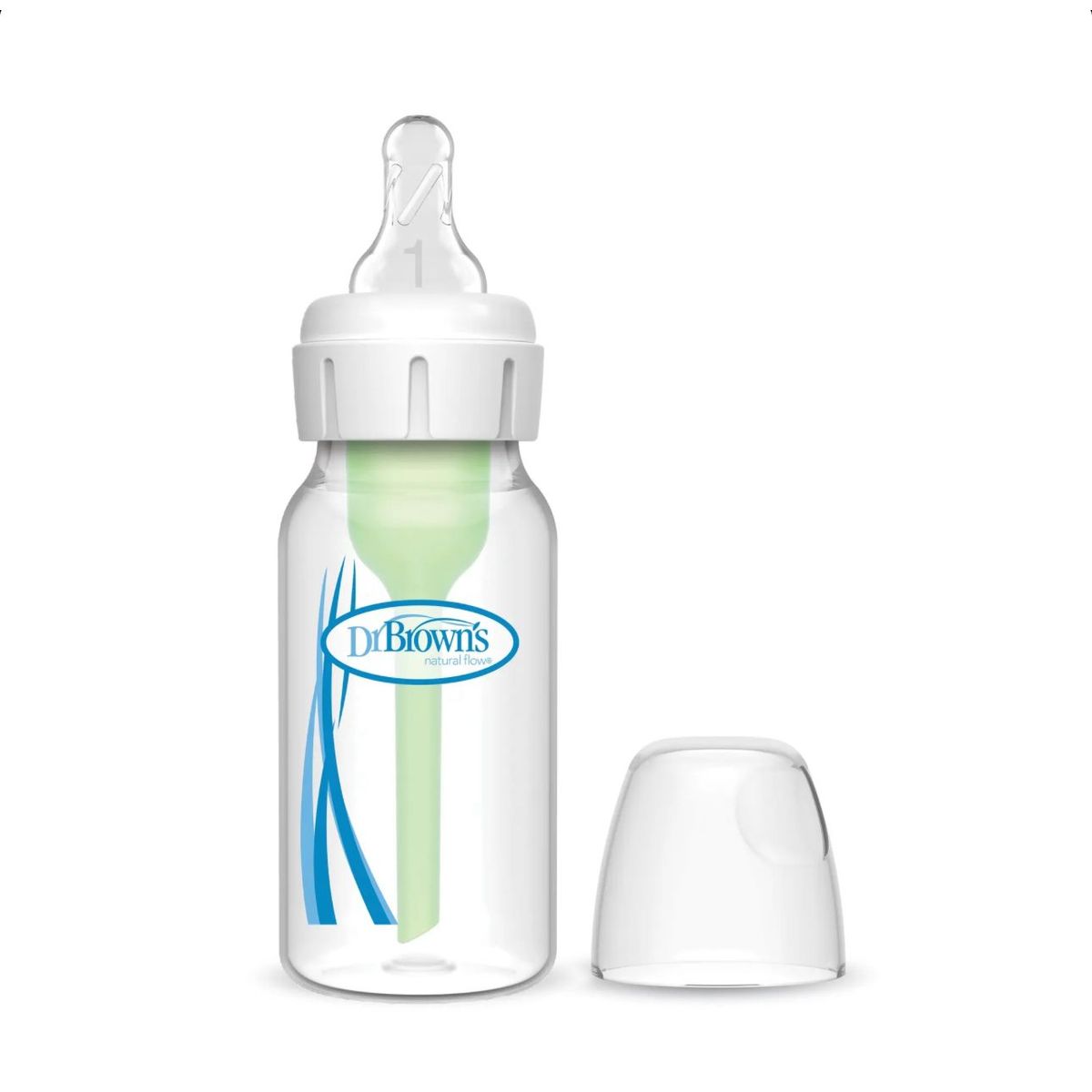 DR BROWNS - Mamadera Estándar Anticólico Options+ 120ml Dr Brown´s