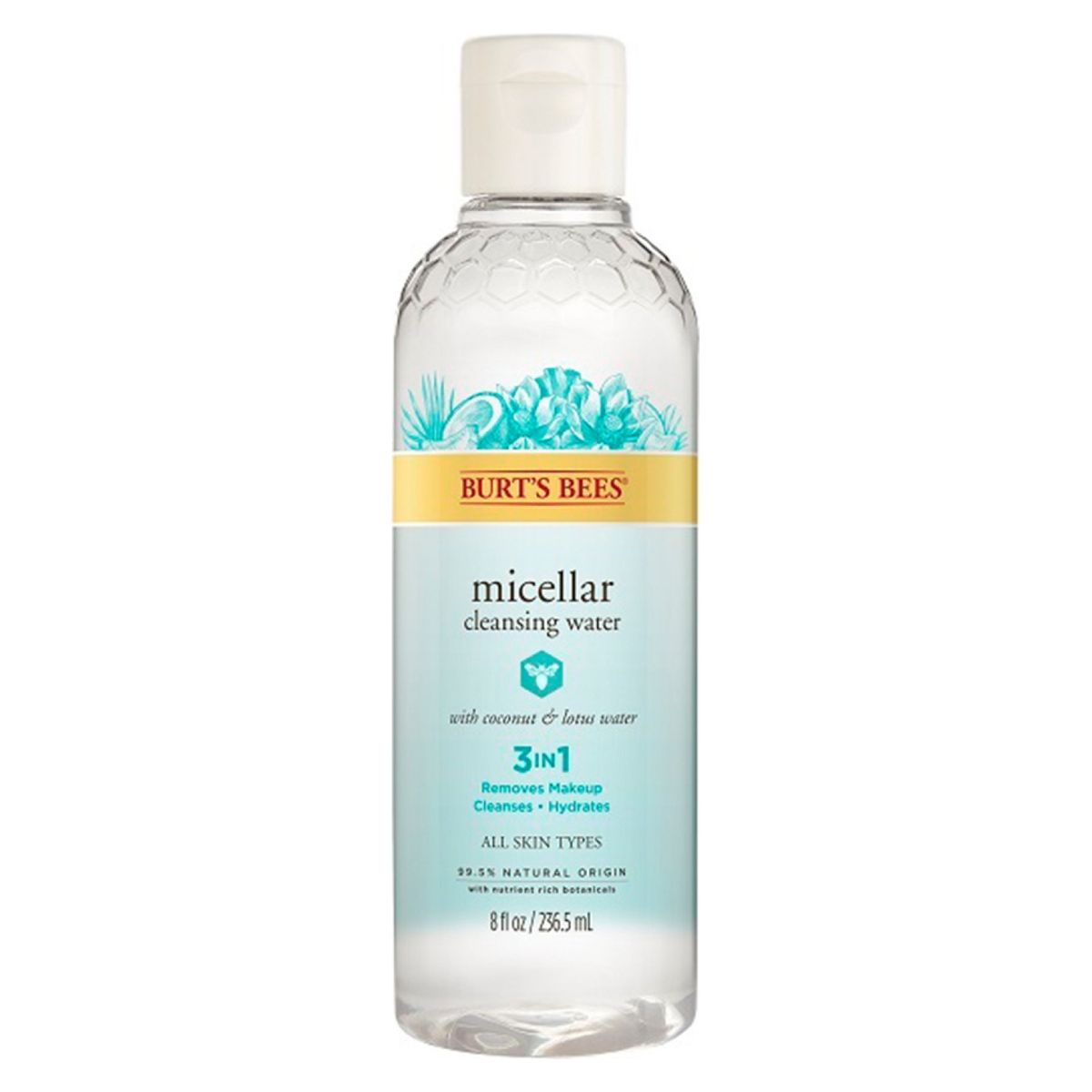 BURTS BEES - Agua Limpiadora Micelar BURTS BEES
