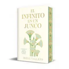 DEBOLSILLO - El Infinito En Un Junco Edicion Limitada Libro