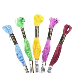 ANCHOR - Madejas Números 1200 al 1299 algodón ultra premium