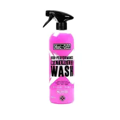 MUC OFF - Limpiador en seco waterless wash Muc-Off 750ml