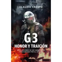 GENERICO - Libro G3: Honor y Traición - Claudio Crespo
