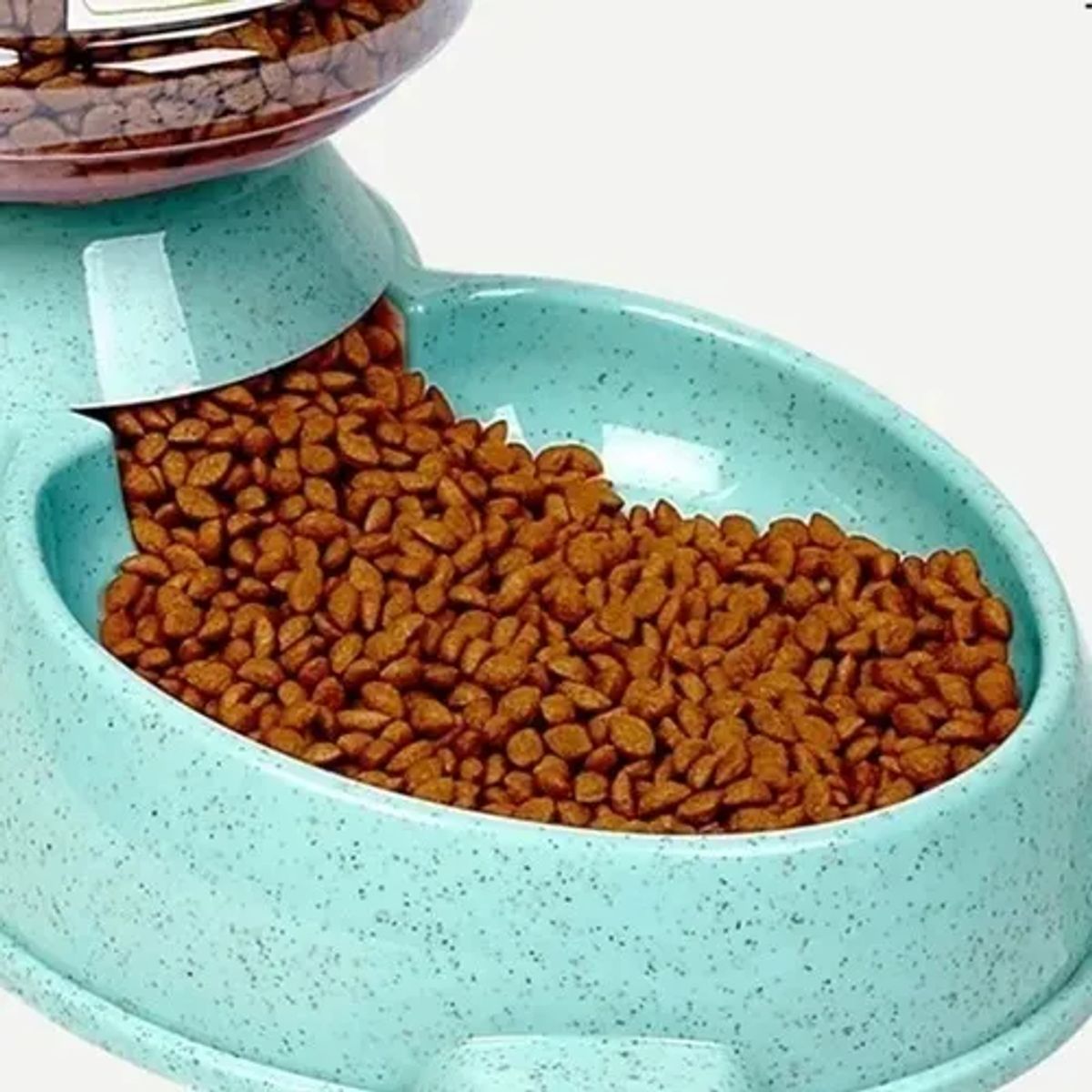 GENERICO - Dispensador comida automático mascotas 3kg