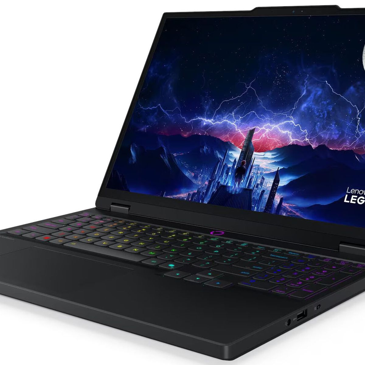 LENOVO - Notebook Gamer Lenovo Legion 5i WQXGA OLED RTX 5060 i7-14700HX 16 GB 1TB SSD Win11 Home 15.1 165Hz