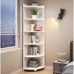 GENERICO - Estante Librero Esquinero Repisa Organizador 30x30x180 Agregar a favoritos