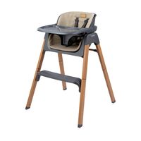 Silla de Comer Bilbao Taupe