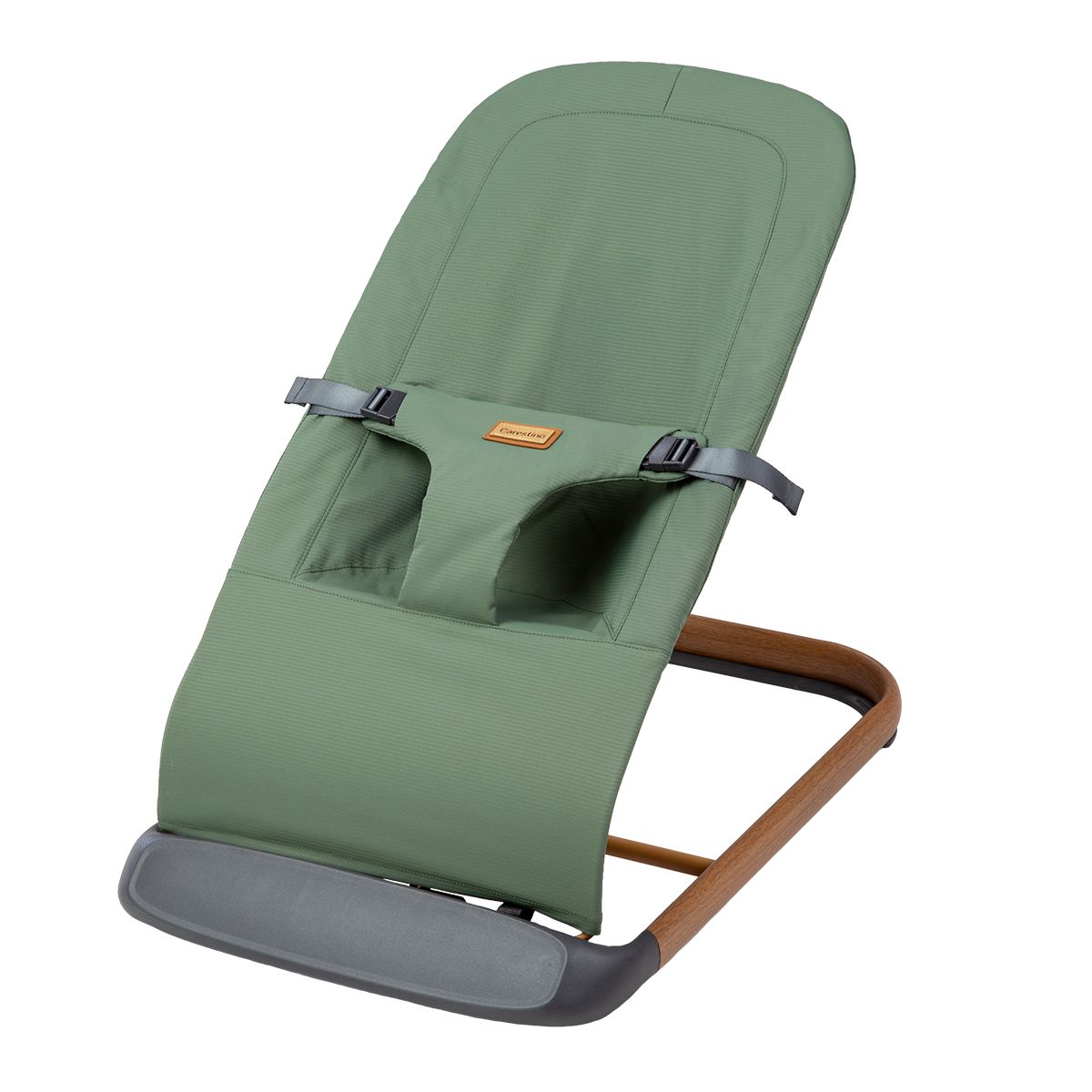 CARESTINO - Mecedora Bouncy Olivino