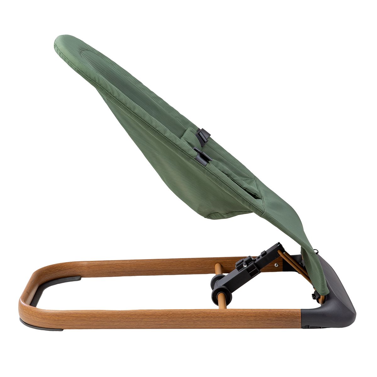 CARESTINO - Mecedora Bouncy Olivino