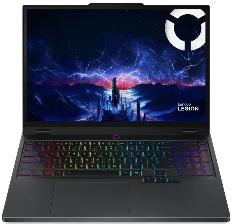 Notebook Gamer Legion 5i QHD OLED RTX 5060 i7-14700HX 16 GB 512 GB SSD Win11 Home 15.1 165Hz