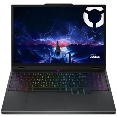 Lenovo Notebook Gamer Legion 5I Qhd Oled Rtx 5060 I7-14700Hx